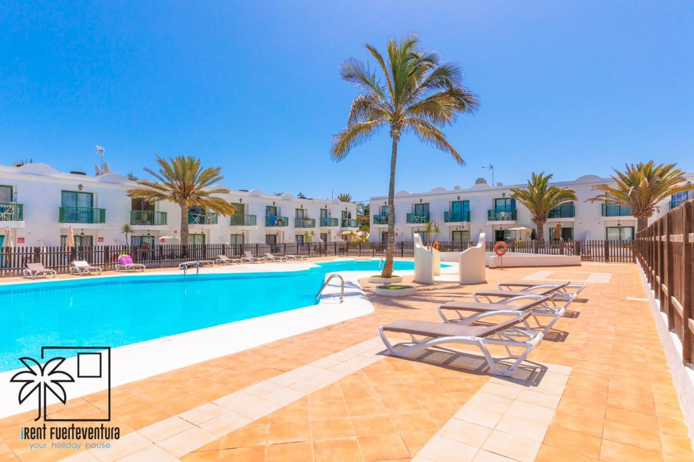 דירות Passion Pool View & Wifi By Irent Fuerteventura קורלחו מראה חיצוני תמונה