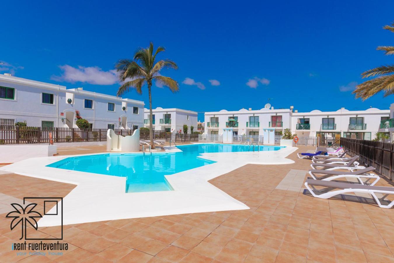 דירות Passion Pool View & Wifi By Irent Fuerteventura קורלחו מראה חיצוני תמונה