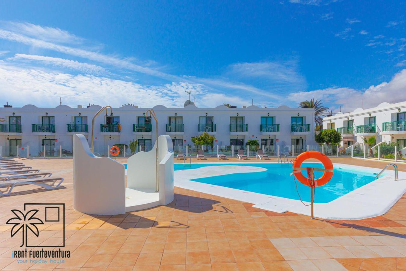 דירות Passion Pool View & Wifi By Irent Fuerteventura קורלחו מראה חיצוני תמונה