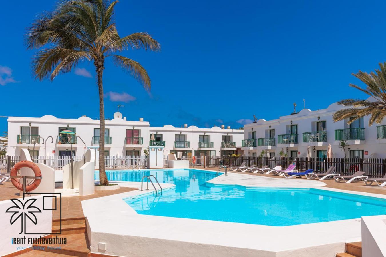 דירות Passion Pool View & Wifi By Irent Fuerteventura קורלחו מראה חיצוני תמונה