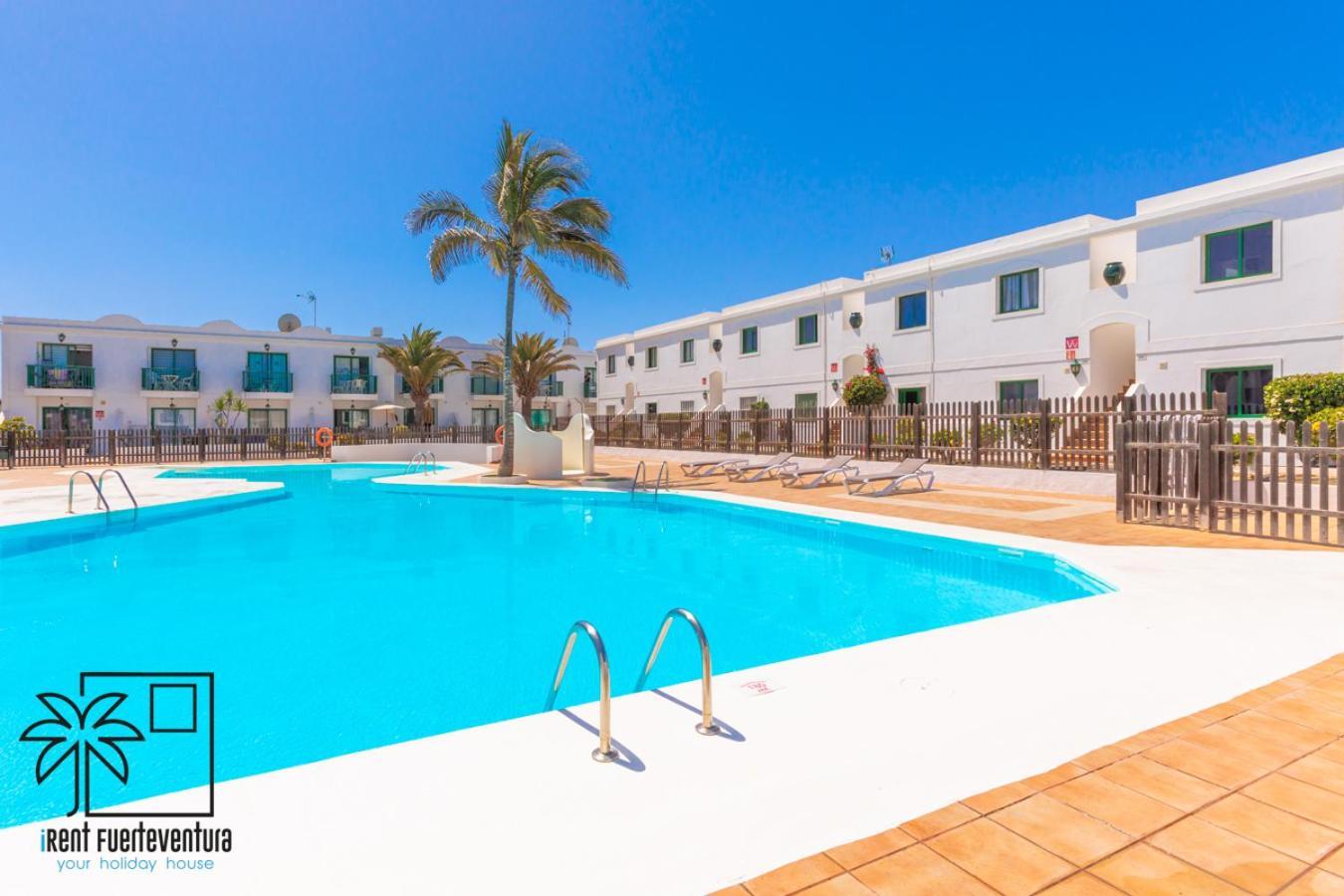 דירות Passion Pool View & Wifi By Irent Fuerteventura קורלחו מראה חיצוני תמונה