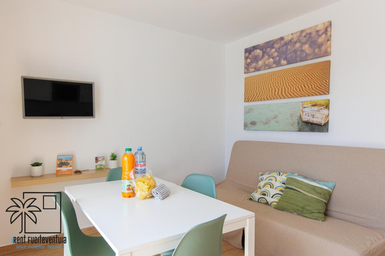 דירות Passion Pool View & Wifi By Irent Fuerteventura קורלחו מראה חיצוני תמונה