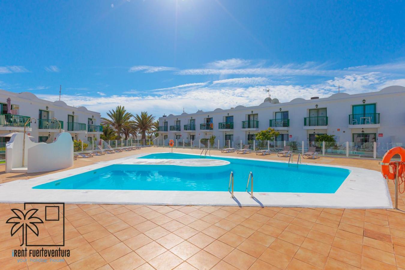 דירות Passion Pool View & Wifi By Irent Fuerteventura קורלחו מראה חיצוני תמונה