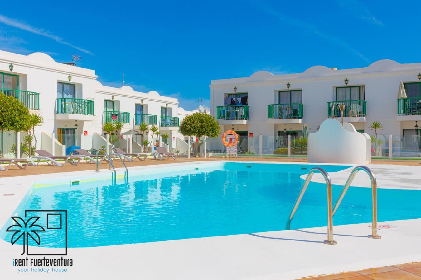 דירות Passion Pool View & Wifi By Irent Fuerteventura קורלחו מראה חיצוני תמונה