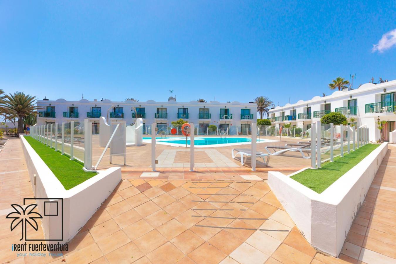 דירות Passion Pool View & Wifi By Irent Fuerteventura קורלחו מראה חיצוני תמונה
