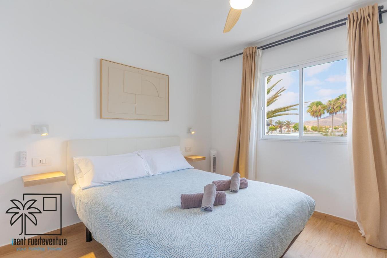 דירות Passion Pool View & Wifi By Irent Fuerteventura קורלחו מראה חיצוני תמונה