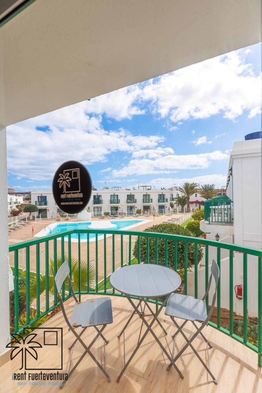 דירות Passion Pool View & Wifi By Irent Fuerteventura קורלחו מראה חיצוני תמונה