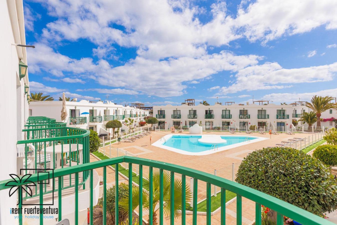 דירות Passion Pool View & Wifi By Irent Fuerteventura קורלחו מראה חיצוני תמונה